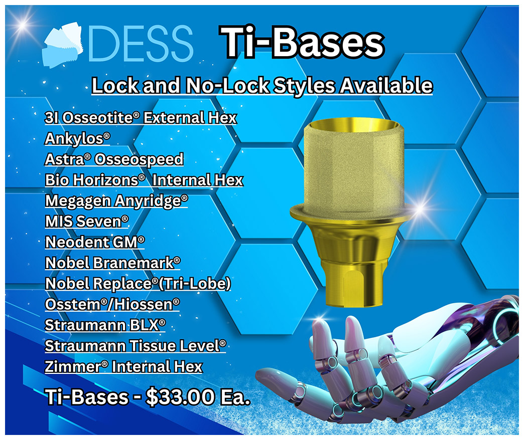 DESS Ti-Bases